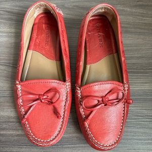 Trask Women's Driving Shoes Moccasin  Size 7 M